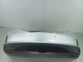 бампер задний Hyundai Solaris 2 поколение 2021, 86611-H5500