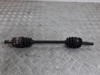 полуось передняя левая (приводной вал, ШРУС) Hyundai Getz 1 поколение 2005, 1.1 л., i