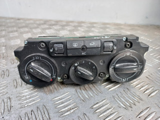 блок управления печки / климат-контроля Volkswagen Transporter T4 2002, 2.5 л., ACV, дизель, МКПП, 7D1919383