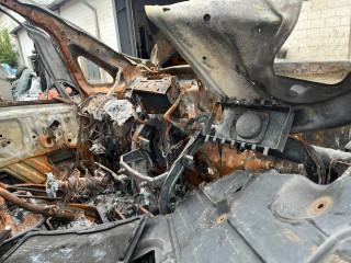 Nissan NV200 1 поколение