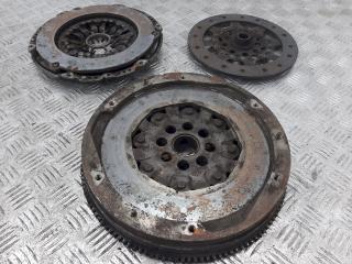 маховик Nissan Qashqai 1 поколение [рестайлинг] 2010, 2.0 л., DCi