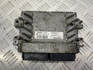 блок управления двигателем Renault Logan 1 поколение 2006, 1.6 л., i, 8200661124