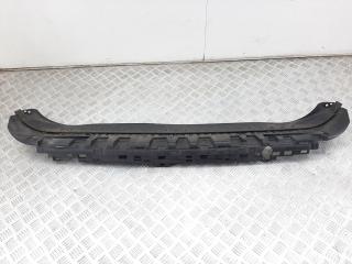 усилитель бампера заднего Citroen C5 1 поколение 2004, 9636754880