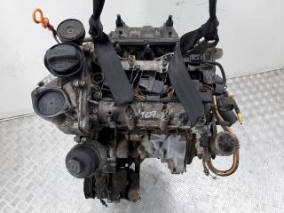 двигатель Volkswagen Polo 4 поколение [рестайлинг] 2007, 1.2 л., i, бензин, 165019