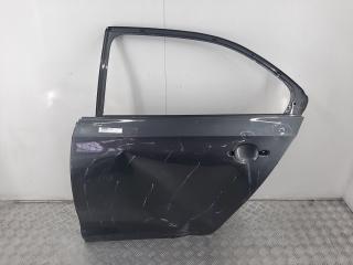 дверь задняя левая Volkswagen Polo 5 поколение [рестайлинг] 2019, 6RF833055C