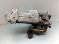 охладитель EGR / Радиатор EGR Volkswagen Passat B6 2007, 2.0 л., TDi, дизель, 03G131513 - фото №3