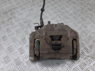 суппорт передний левый Audi A6 4F/C6 2007, 3.2 л., AUK, бензин, АКПП, универсал