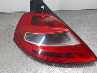 фонарь задний левый Renault Megane 2 поколение [рестайлинг] 2008, хетчбэк 5 дв.
