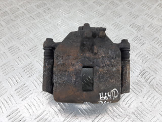 суппорт передний левый Nissan Primera P12 2004, 1.8 л., QG18DD, бензин