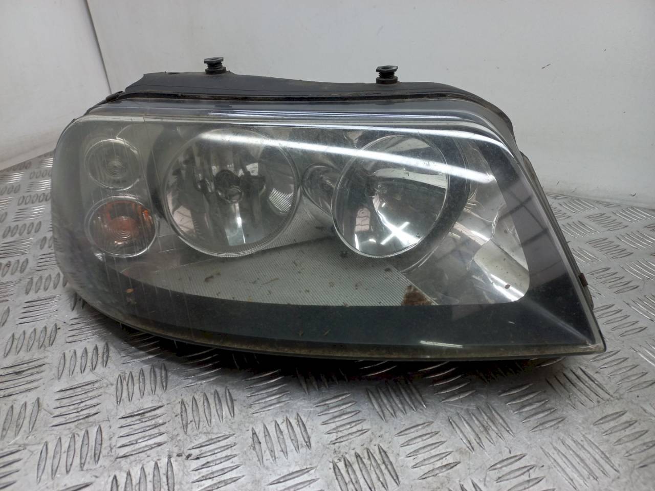 фара правая SEAT Alhambra 1 поколение 2000, 7M7941016M - фото №1