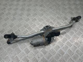 механизм стеклоочистителя (трапеция дворников) Skoda Fabia 2 поколение (5J) 2008, 5J1955113A