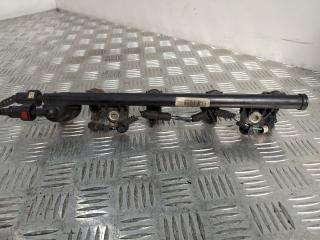 топливная рампа Ford Focus 1 поколение [рестайлинг] 2004, 1.6 л., i, 2N1U9D280