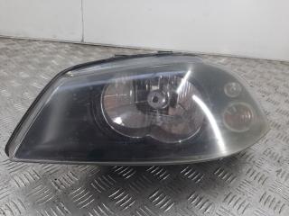 фара левая SEAT Ibiza 3 поколение 2004, 6L1941021A