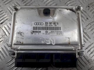 блок управления двигателем Audi A4 B6 2005, 2.5 л., TDi, 8E0907401Q