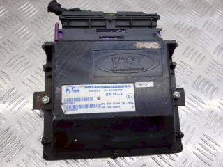 блок управления двигателем Peugeot 307 1 поколение 2004, 2.0 л., i, 67R-010098