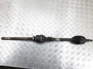 полуось передняя правая (приводной вал, ШРУС) Renault Scenic 1 поколение [рестайлинг] 2002, 1.9 л., DCi
