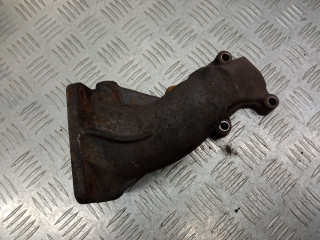 труба приемная глушителя Chrysler Grand Voyager 4 поколение [рестайлинг] 2007, 2.8 л., дизель