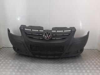 бампер передний Volkswagen Fox 2 поколение 5Z 2003