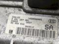 блок управления двигателем Opel Corsa C 2001, 1.0 л., i, 261207961 - фото №2