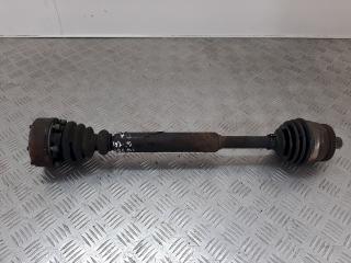 полуось передняя правая (приводной вал, ШРУС) Volkswagen Passat B5 2000, 1.6 л., i