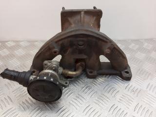 коллектор выпускной Peugeot 206 1 поколение 2002, 1.4 л., i, 423586