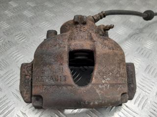 суппорт передний левый Renault Megane 2 поколение 2005