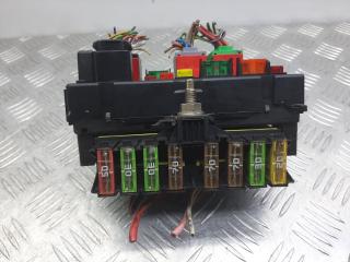 Блок управления BCM (Body Control Module) Peugeot 206 1 поколение [рестайлинг] 2005, 9657608680