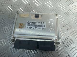блок управления двигателем Volkswagen Passat B5 2001, 2.5 л., TDi, 8E0907401T