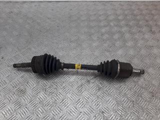 полуось передняя левая (приводной вал, ШРУС) Opel Meriva 1 поколение (A) [рестайлинг] 2006, 1.8 л., i