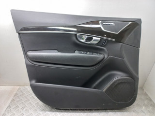 обшивка двери передняя левая Volvo XC90 2 поколение 2018, 31393113