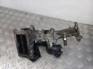 охладитель EGR / Радиатор EGR Mercedes-Benz E-Класс W211/S211 2004, 2.2 л., CDi, дизель, A6461401608