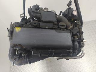 двигатель Peugeot 206 1 поколение [рестайлинг] 2004, 1.4 л., HDi, дизель, 10FD23