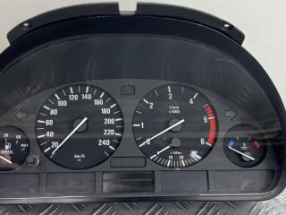 щиток приборов (приборная панель) BMW 5 серия E39 [рестайлинг] 2003, 2.5 л., D, M57 D25 (256D1), дизель, 87001374