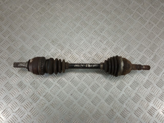 полуось передняя левая (приводной вал, ШРУС) Opel Astra H/Family [рестайлинг] 2009, 1.4 л., Z 14 XEP, бензин, МКПП, универсал