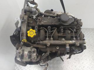 двигатель Jeep Cherokee KJ 2004, 2.5 л., CRDi, дизель, BH