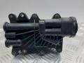 теплообменник масляного фильтра BMW X3 E83 2006, 3.0 л., D, 7800479-01 - фото №2