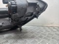 фара левая Volkswagen Touran 1 поколение [рестайлинг] 2008, 1.9 л., BLS, дизель, МКПП - фото №4