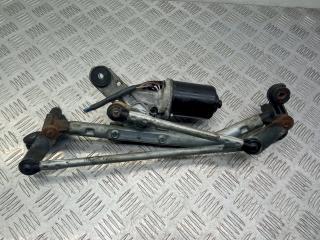 механизм стеклоочистителя (трапеция дворников) Daewoo Matiz M200 2006