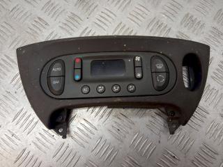 блок управления печки / климат-контроля Renault Scenic 1 поколение [рестайлинг] 2001, 7700435401