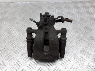 суппорт задний правый Renault Clio 3 поколение 2009