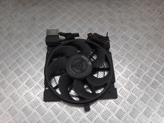 вентилятор радиатора Opel Astra H 2007, 0130303302