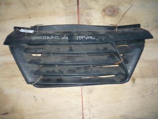 решетка радиатора Renault Espace 4 поколение 2006, 2.2 л., DCi, минивэн