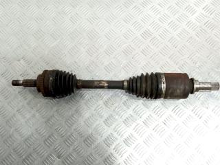 полуось передняя левая (приводной вал, ШРУС) Renault Kangoo 2 поколение 2012, 1.5 л., DCi, 8200535798