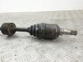 полуось передняя правая (приводной вал, ШРУС) Fiat Punto 2 поколение 2003, 1.2 л., i - фото №2
