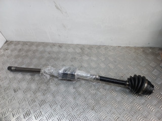 полуось передняя правая (приводной вал, ШРУС) BMW X3 G01 2020, 2.0 л., D, дизель, -