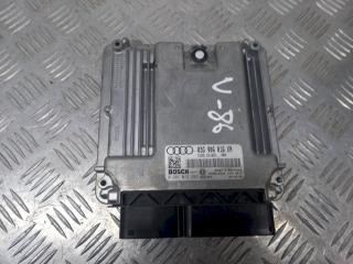 блок управления двигателем Audi A4 B7 2007, 2.0 л., TDi, 03G906016KN