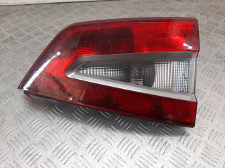 фонарь крышки багажника левый Ford Galaxy 2 поколение 2008