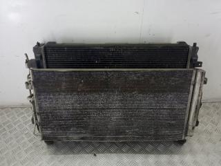 кассета радиаторов Kia Carens 2 поколение 2007, 2.0 л., CRDi