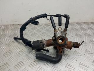 корпус термостата Volkswagen Golf 4 поколение 2002, 1.9 л., TDi, 038121133A