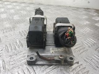 блок управления двигателем Opel Agila 1 поколение (A) 2000, 1.0 л., i, 24456864
